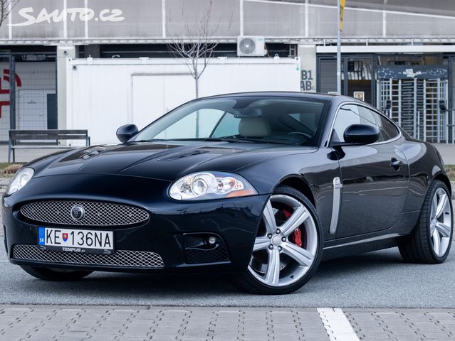 Jaguar XK